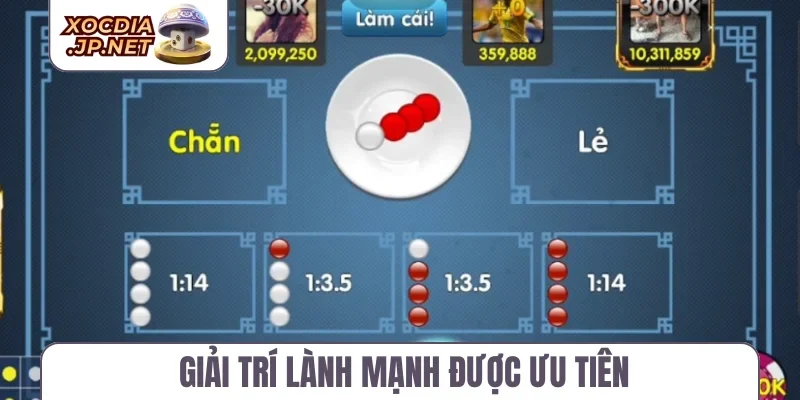 Giải trí lành mạnh được ưu tiên