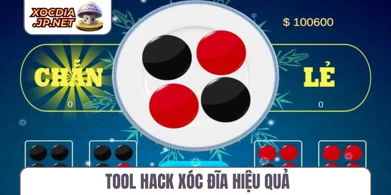 Tool hack xóc đĩa hiệu quả